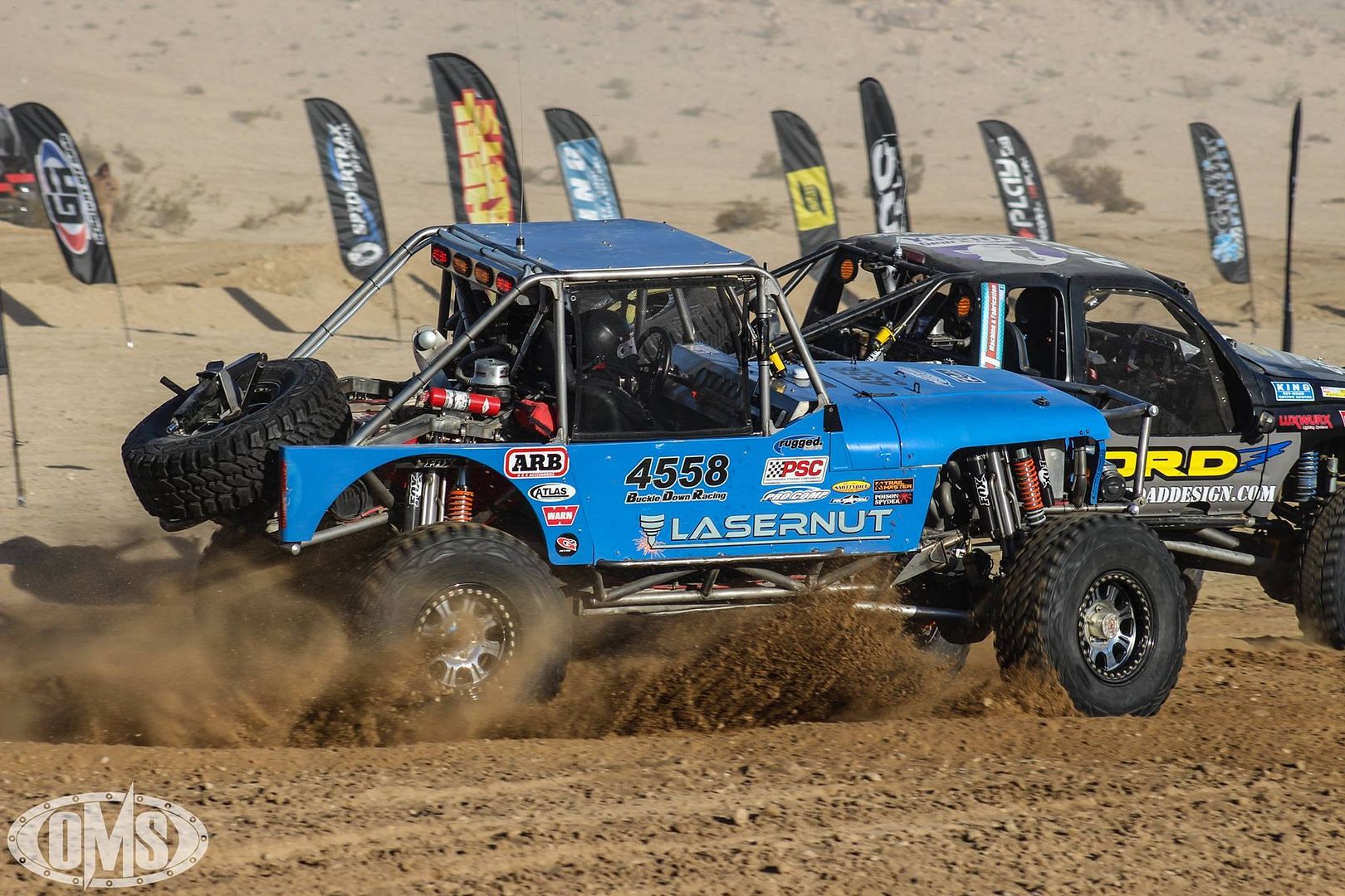 Exciting News from JE Reel Drivelines!! Pirate 4x4